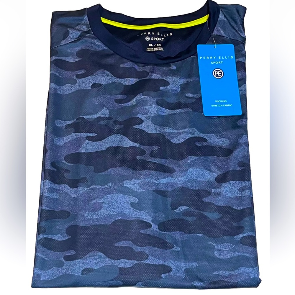 Perry Ellis Sport T-Shirt XL